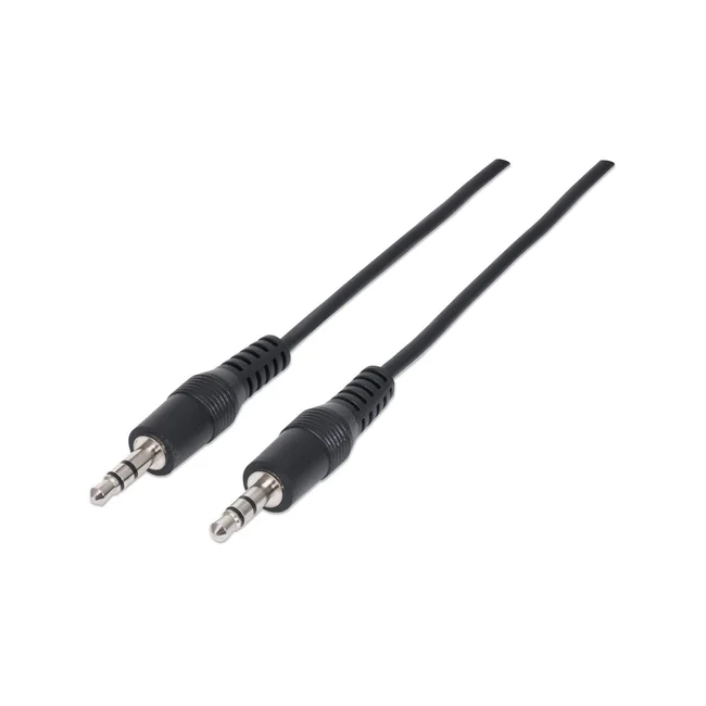 Manhattan Cable de Audio Estéreo image 4