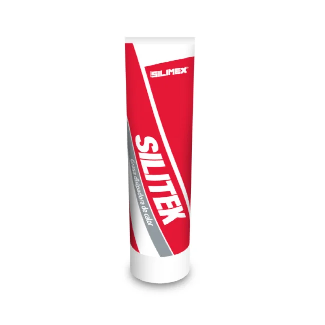Silimex SiliTek disipador de calor 28 g