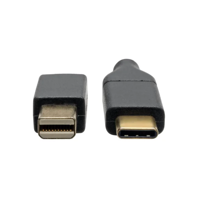 Tripp Lite U444-006-MDP Cable Adaptador USB-C a Mini DisplayPort, 4K 60Hz, Negro, 2 m [6 pies] image 5