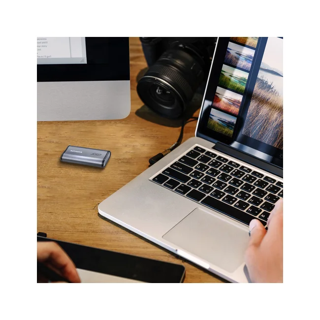 ADATA SE880 1 TB USB Tipo C 3.2 Gen 2 (3.1 Gen 2) Gris image 16