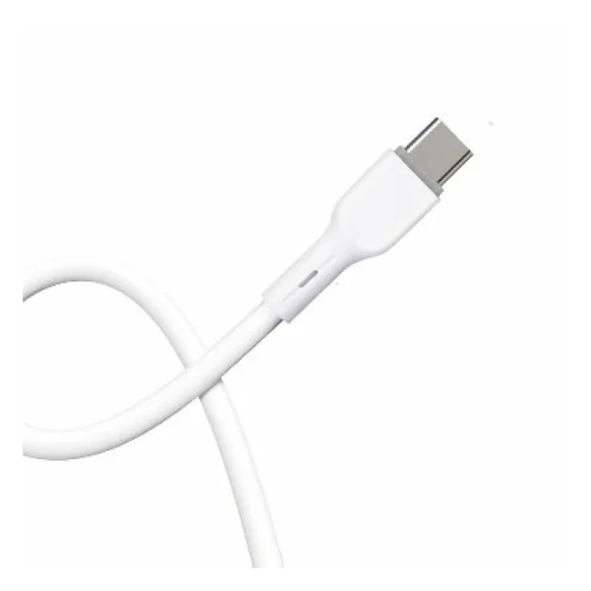 BRobotix 6006849 cable USB USB 3.2 Gen 1 (3.1 Gen 1) 1 m USB C Blanco image 6