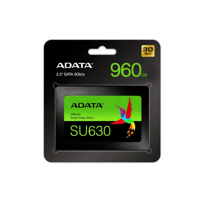 ADATA Ultimate SU630 480 GB 2.5" SATA QLC 3D NAND image 13