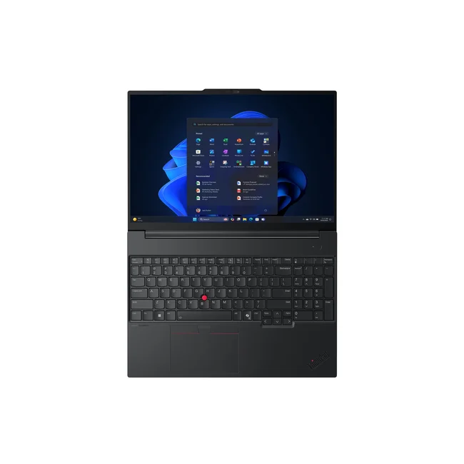 Lenovo ThinkPad E16 Gen 3 (Intel) Intel Core Ultra 5 225U Computadora portátil 40.6 cm (16") WUXGA 16 GB DDR5-SDRAM 512 GB SSD Wi-Fi 6 (802.11ax) Windows 11 Pro Español Negro image 10