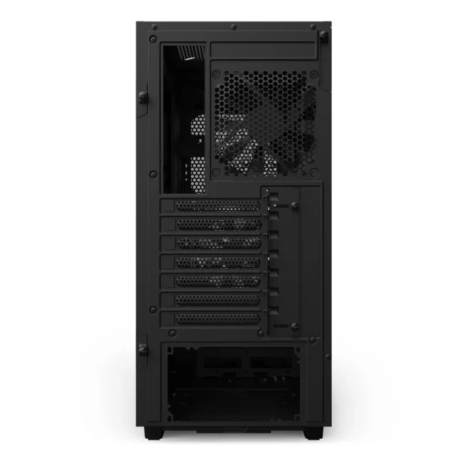 NZXT H510 Flow Midi Tower Negro image 5