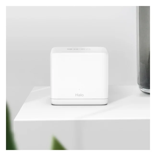 Mercusys Halo H30G(2-pack) Doble banda (2,4 GHz / 5 GHz) Wi-Fi 5 (802.11ac) Blanco Interno image 10