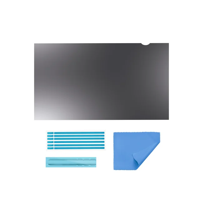 StarTech.com Filtro de Privacidad para Monitor de 19 Pulgadas - Pantalla de Privacidad para Reducir Luz Azul de Pantalla Ancha 16:10 - Mate/Brillante - Ángulo +/-30 Grados image 12