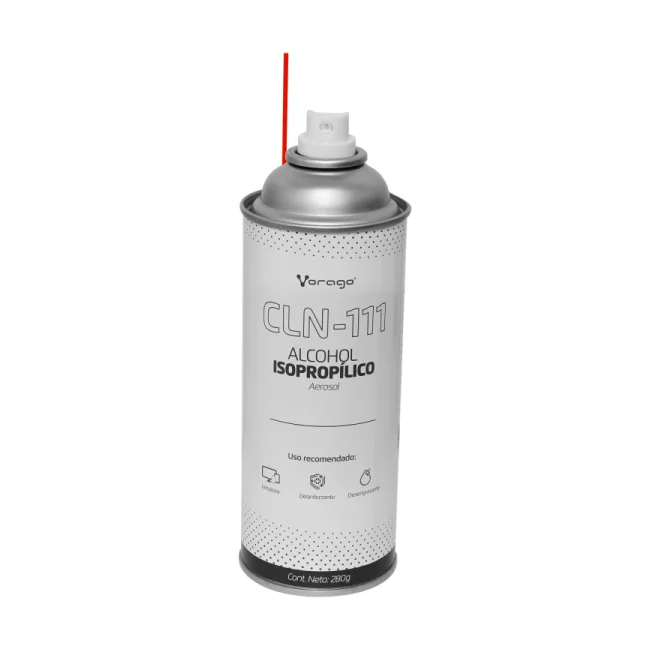Vorago CLN-111 limpiador de aire comprimido 280 ml image 16