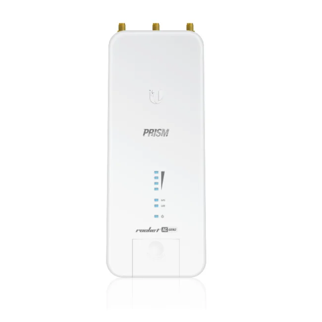 Ubiquiti RP-5AC-Gen2 Blanco Energía sobre Ethernet (PoE) image 4