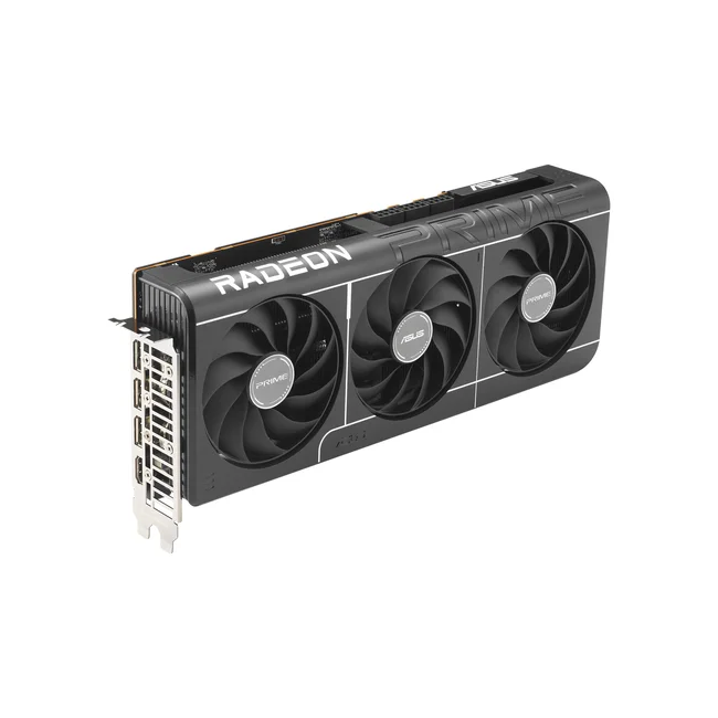 ASUS Prime -RX9070XT-O16G AMD Radeon RX 9070 XT 16 GB GDDR6 image 5