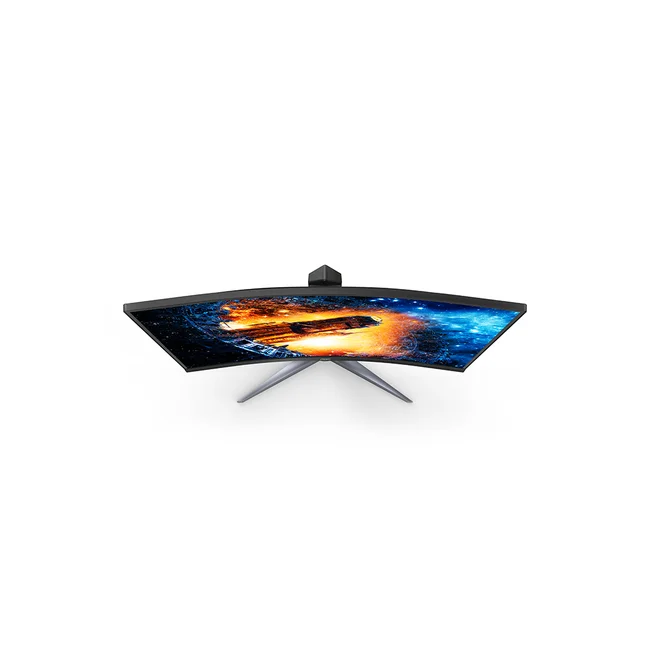 AOC C24G2 monitor de computadora 59.9 cm (23.6") 1920 x 1080 Pixeles Full HD Negro image 6