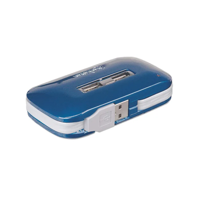 Manhattan Hub USB de Alta Velocidad 2.0 image 9