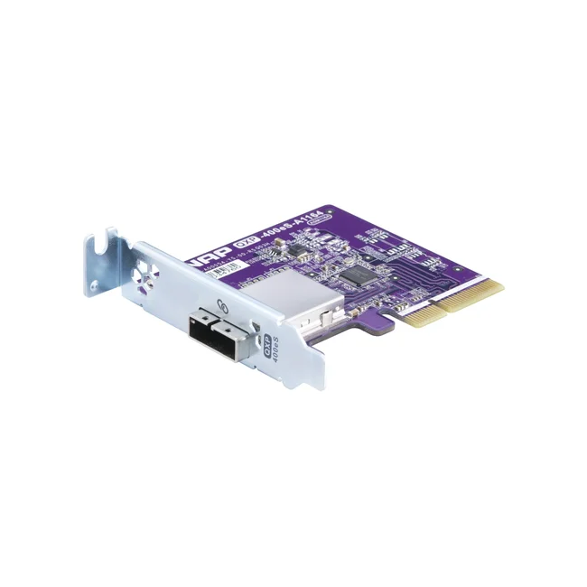 QNAP QXP-400ES-A1164 tarjeta o adaptador de interfaz Interno Mini-SAS image 4
