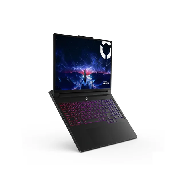 Lenovo Legion Pro 7 16IAX10H Intel Core Ultra 9 275HX Computadora portátil 40.6 cm (16") WQXGA 32 GB DDR5-SDRAM 1 TB SSD NVIDIA GeForce RTX 5080 Wi-Fi 7 (802.11be) Windows 11 Home Español Negro image 18