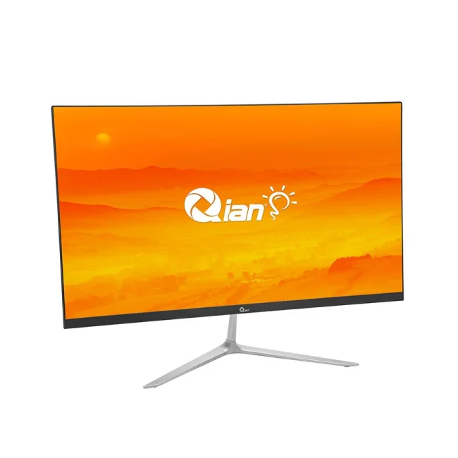 Qian QM2382F monitor de computadora 60.5 cm (23.8") 1920 x 1080 Pixeles Full HD LED Negro image 4