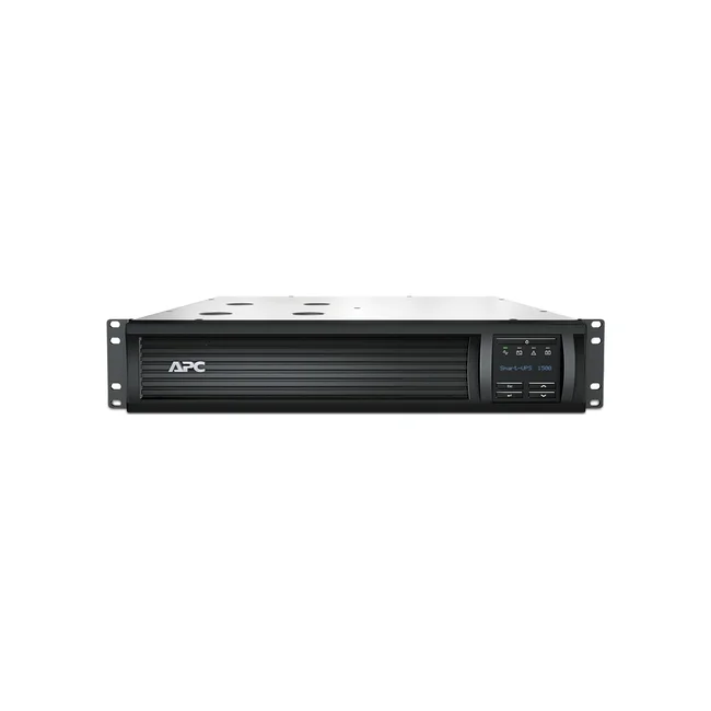 APC SMT1500RM2UC sistema de alimentación ininterrumpida (UPS) Línea interactiva 1.44 kVA 1000 W 6 salidas AC image 10
