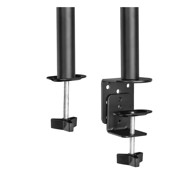 Getttech GWM-DT232-01 soporte para pantalla plana 81.3 cm (32") Negro Escritorio image 7