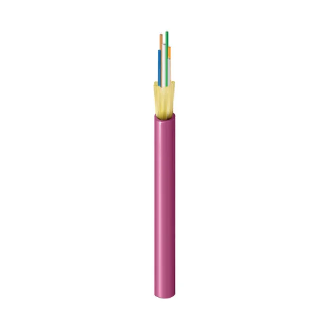 Belden FI4D006R9 InfiniBand/fibre optic cable Violeta image 2
