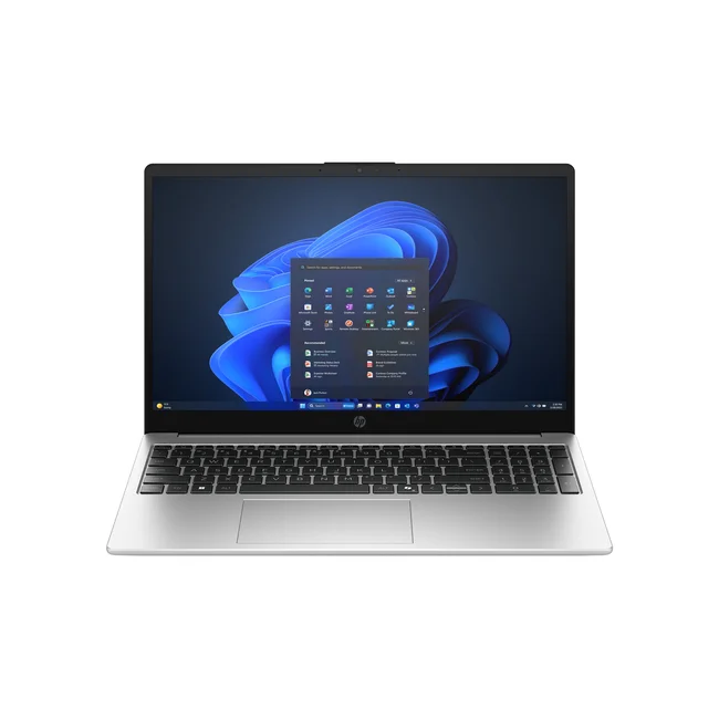 HP 255R G10 AMD Ryzen™ 3 7335U Computadora portátil 39.6 cm (15.6") Full HD 8 GB DDR5-SDRAM 512 GB SSD Wi-Fi 6 (802.11ax) Windows 11 Home Plata image 2
