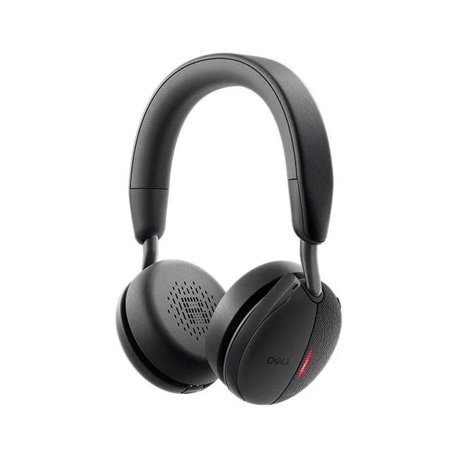 DELL PRO WIRELESS HEADSET Auriculares Inalámbrico y alámbrico Diadema Aviación/Control de tráfico aéreo USB Tipo C Bluetooth Negro