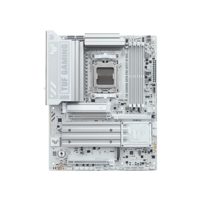 ASUS TUF GAMING X870-PRO WIFI7 W NEO AMD X870 Enchufe AM5 ATX image 2