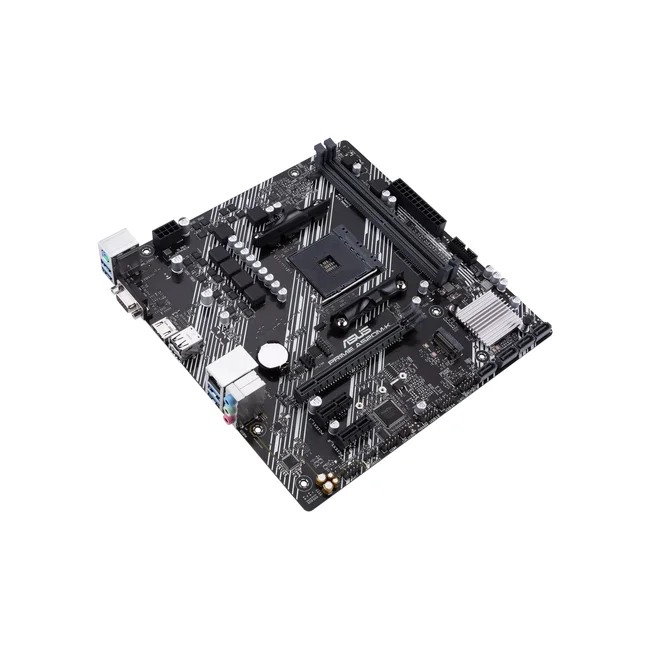 ASUS PRIME A520M-K/CSM placa base AMD A520 Enchufe AM4 Micro ATX image 8