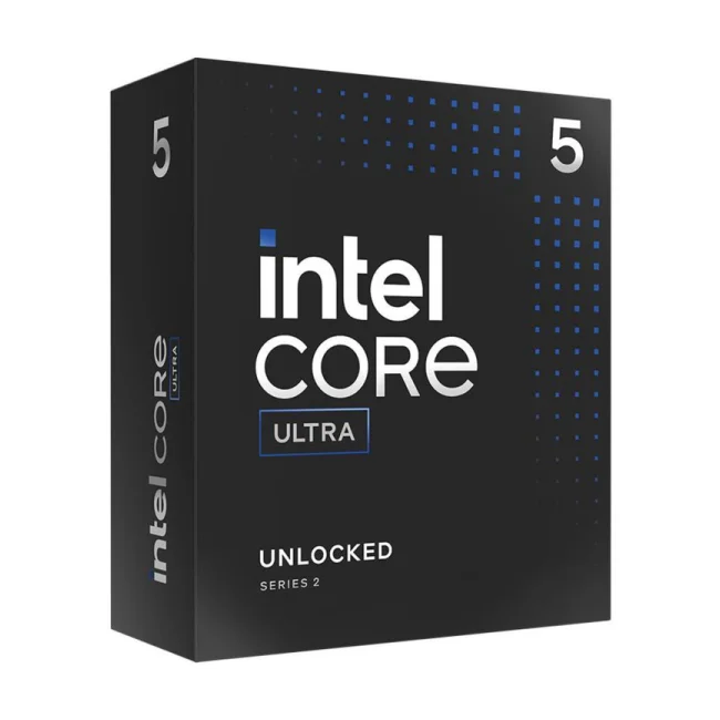 Intel Core Ultra 5 245K procesador 24 MB Smart Cache Caja image 5