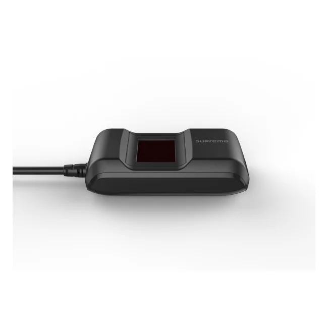 Suprema BioMini Slim 2 lector de huella digital USB 2.0 500 x 500 DPI Negro image 3