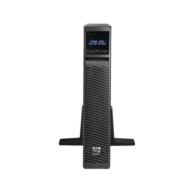 Tripp Lite SMART1000RMXL2U SMARTPRO 1000VA 1000W 120V UPS de línea interactiva con onda senoidal - 8 tomas de corriente, autonomía extendida, opción de tarjeta de red, LCD, USB, DB9, montaje en rack/torre de 2U. image 8