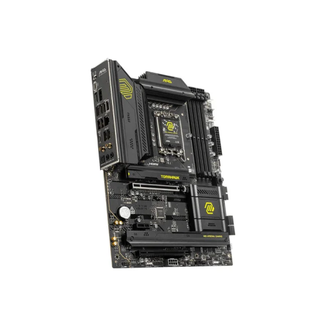 MSI MAG B860 TOMAHAWK WIFI placa base Intel B860 LGA 1851 (Socket V1) ATX image 7