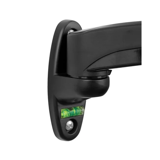 StarTech.com Brazo de Soporte para un Monitor - de Montaje en Pared - con Ajuste de Altura de un Solo Toque image 6