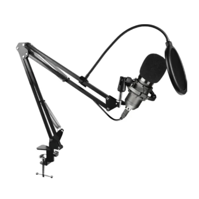 Balam Rush STELAR MC970 Negro Micrófono de mesa