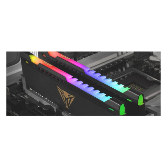 Patriot Memory Viper Steel PVSR416G360C0K módulo de memoria 16 GB 2 x 8 GB DDR4 3600 MHz ECC image 6