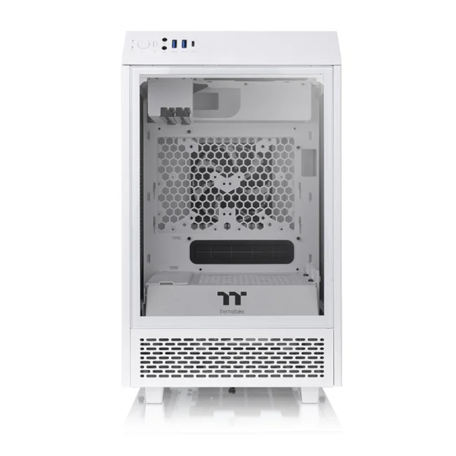 Thermaltake The Tower 100 Snow Mini Tower Blanco image 4