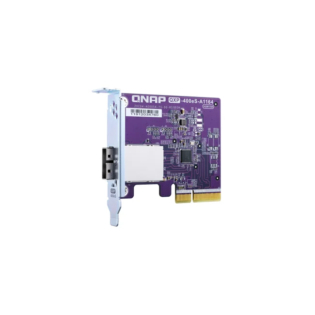 QNAP QXP-400ES-A1164 tarjeta o adaptador de interfaz Interno Mini-SAS image 3