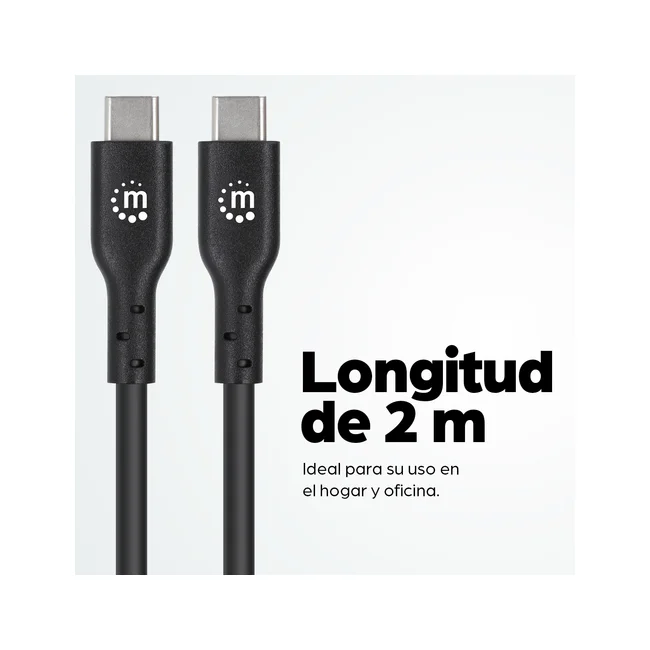 Manhattan Cables USB-C de Alta Velocidad image 15