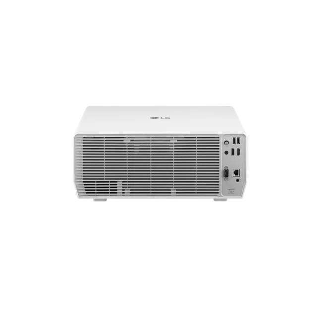 LG ProBeam Proyector de alcance estándar 4000 lúmenes ANSI DLP WUXGA (1920x1200) Gris, Blanco image 4