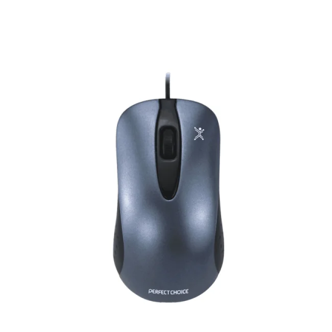 Perfect Choice PC-201700 teclado Ratón incluido USB QWERTY Negro image 5