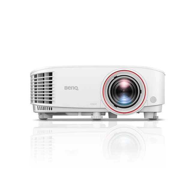 BenQ TH671ST Proyector de alcance estándar 3000 lúmenes ANSI DLP 1080p (1920x1080) Blanco