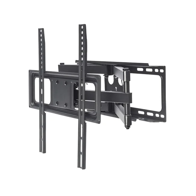 Manhattan Soporte Universal de Pared para TV, con Movimiento Completo, Básico