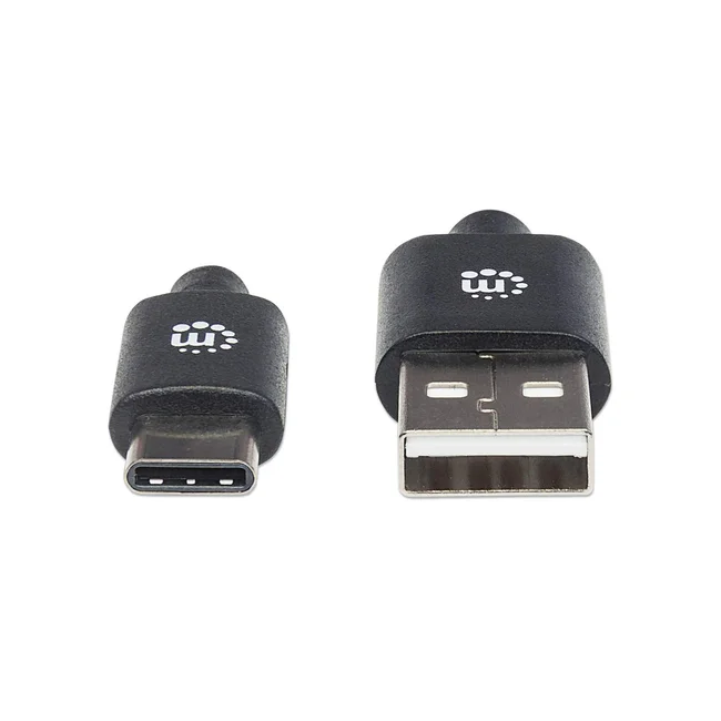 Manhattan Cable para Dispositivos USB C de Alta Velocidad image 8