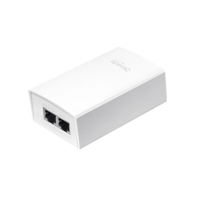 TP-Link Omada POE5430G-M2 adaptador PoE 2.5 Gigabit Ethernet, Ethernet rápido, Gigabit Ethernet 54 V