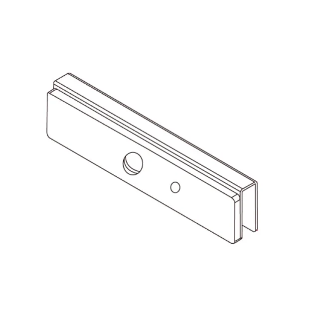 Axceze AX-M320-U accesorio para cerraduras electromagnéticas Ménsula image 2