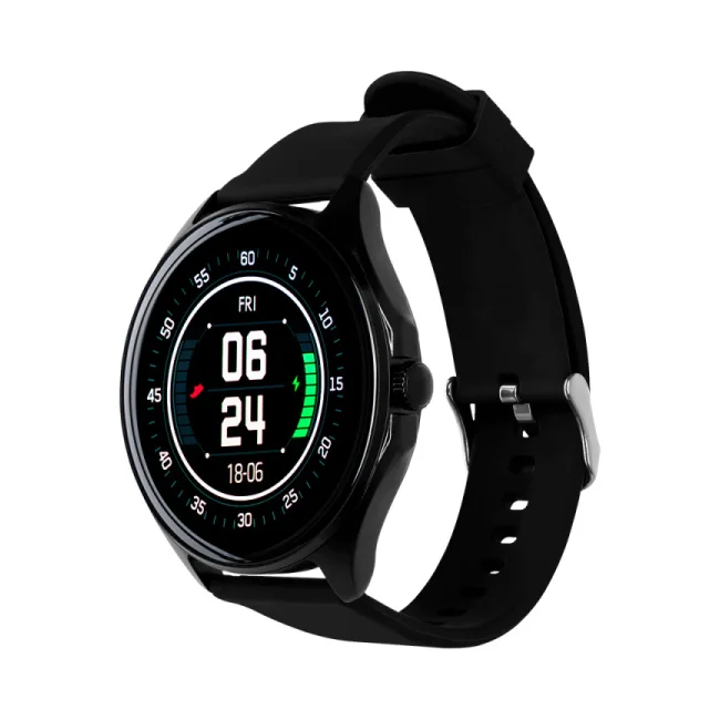 Vorago SW-505 reloj inteligente y deportivo AMOLED 36 mm Digital 466 x 466 Pixeles Pantalla táctil Negro image 16
