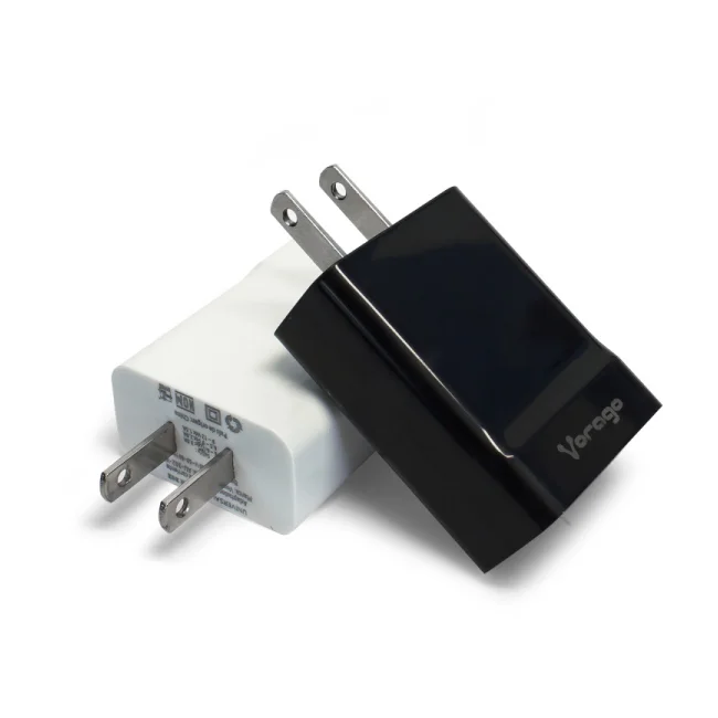Vorago AU-302-BK adaptador e inversor de corriente Universal Negro image 10