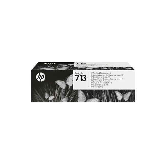 HP Kit de repuesto de cabezal de impresión DesignJet 713