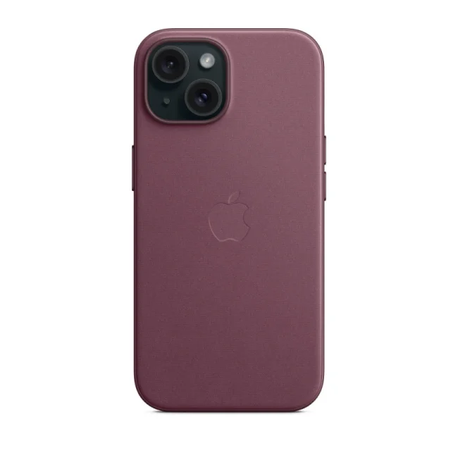 Apple MT3E3ZM/A carcasa para celulares 15.5 cm (6.1") Funda Bayas image 6