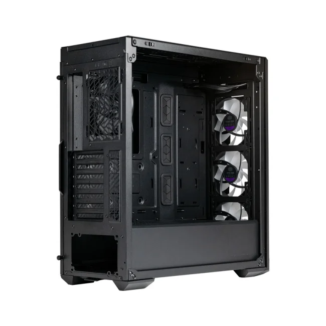 Cooler Master MasterBox 520 Midi Tower Negro image 6
