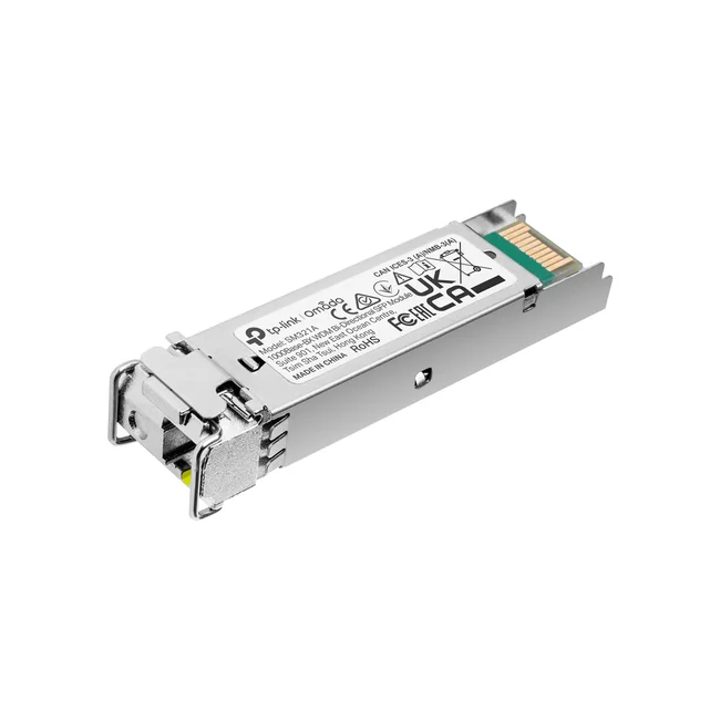 TP-Link Omada SM321A módulo de red del transceptor Fibra óptica 1250 Mbit/s SFP image 2