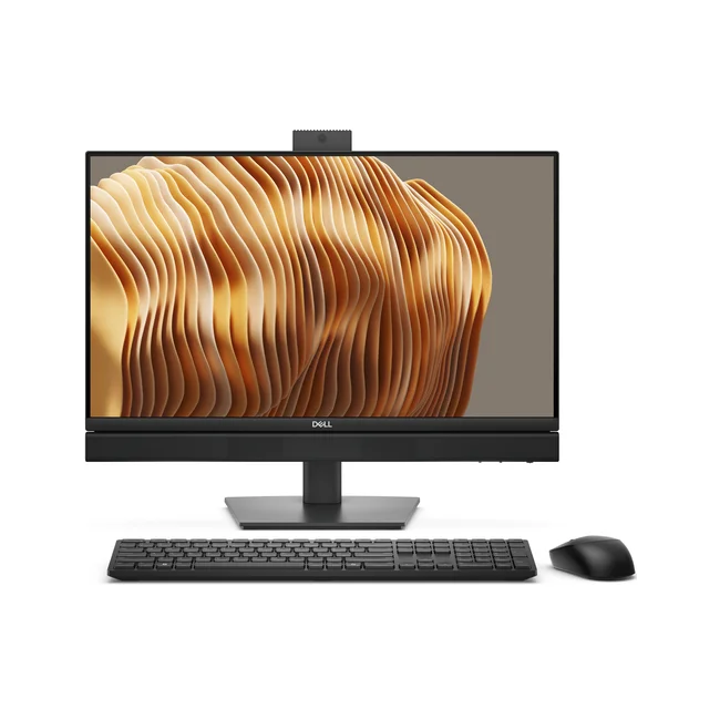 DELL Pro QC24251 Intel Core Ultra 5 235T 60.5 cm (23.8") 1920 x 1080 Pixeles PC todo en uno 16 GB DDR5-SDRAM 512 GB SSD Windows 11 Pro Wi-Fi 6E (802.11ax) Negro