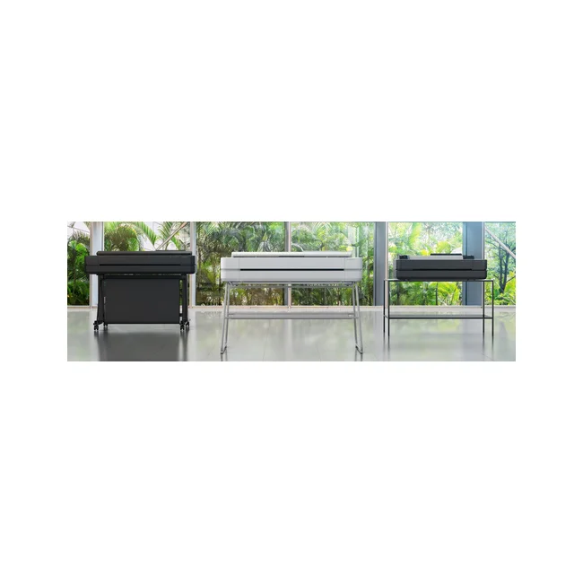 HP Designjet Impresora T650 de 24" image 5